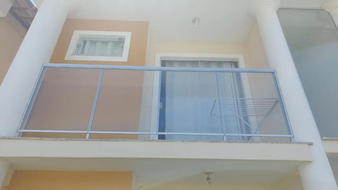 Apartment Ferienwohnung Residencial Mont Carmelo Porto Seguro Brasilien