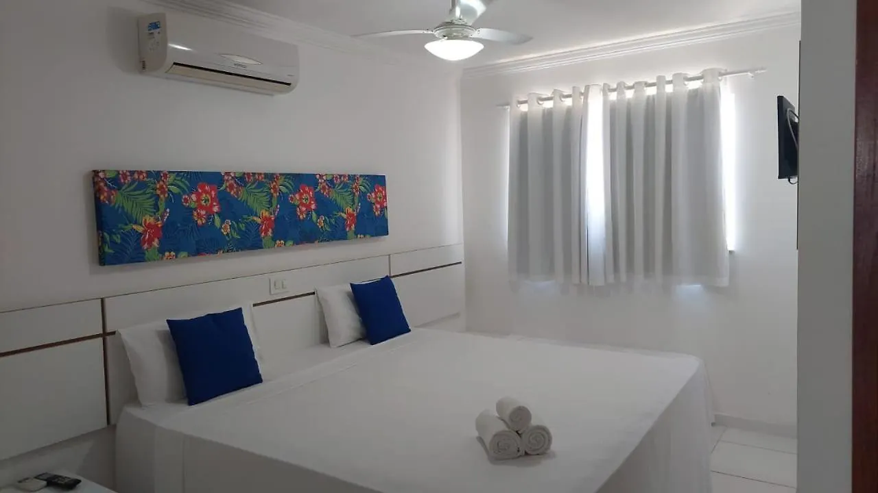 Ferienwohnung Residencial Mont Carmelo Porto Seguro Apartment
