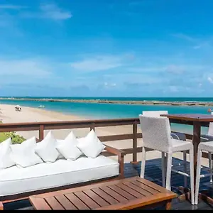  Apartamento Manihi Muro Alto Brasil