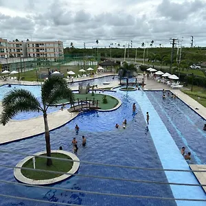  Apartamento Flat Muro Alto Club Brasil